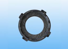 長(zhǎng)春一汽A1M發(fā)動(dòng)機(jī)壓盤(pán)成品